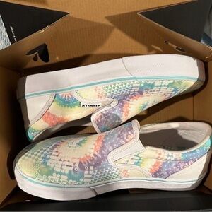 Airwalk Multicolor Tie-Dye Kids Sneakers